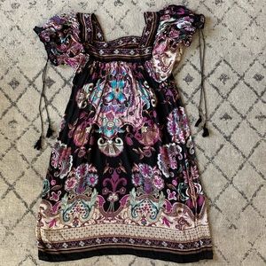 Boho Dress